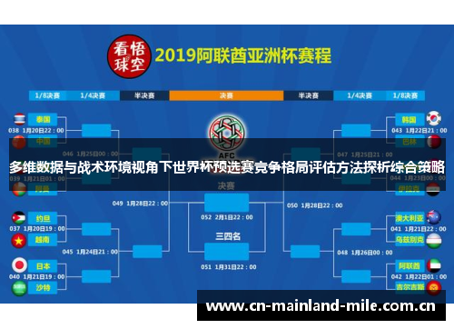 多维数据与战术环境视角下世界杯预选赛竞争格局评估方法探析综合策略